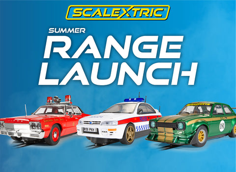 Pre Order Scalextric 2023 / 2024