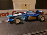 +Scalextric Superscale Irwin ( Canadian Importer and Distributor ) Benetton Renault No.2 C583