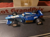 +Scalextric Superscale Irwin ( Canadian Importer and Distributor ) Benetton Renault No.2 C583