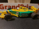 +Scalextric Superscale Irwin ( Canadian Importer and Distributor ) Ford Benetton B193 No.5 C237