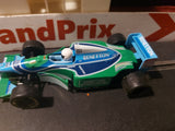 +Scalextric Superscale Irwin ( Canadian Importer and Distributor ) Ford Benetton B193 No.6 C237