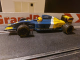 +Scalextric Superscale Irwin ( Canadian Importer and Distributor ) Minardi F1 No.24 C184