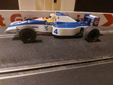 +Scalextric Superscale Irwin ( Canadian Importer and Distributor ) Ford Tyrell 018 F1 No.4 C467