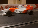 + Scalextric McLaren /Mercedes MP4 / 10 No.7 C585