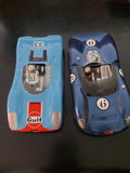 2 x 1:24 Custom Built RTR / Lola T70 & Porsche 908