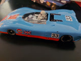 2 x 1:24 Custom Built RTR / Lola T70 & Porsche 908