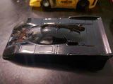 1:32 Wood Track Nissan GTP Slot Car with Palma Chassis & Black Nissan GTP Spare Body