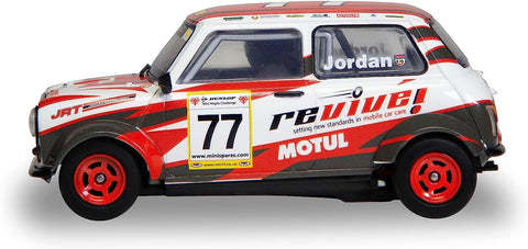 Mini Miglia #77 JRT Racing Team Andrew Jordan C4344