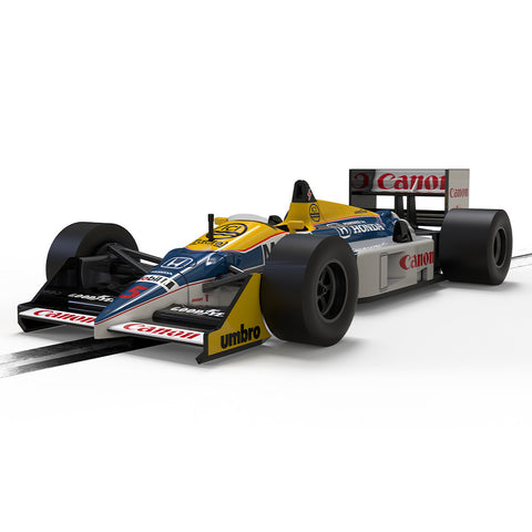 Williams FW11B - 1987 British Grand Prix - Nigel Mansell C4508