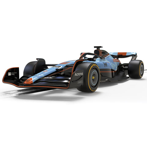 Williams FW45 - Alex Albon - Gulf Edition C4559