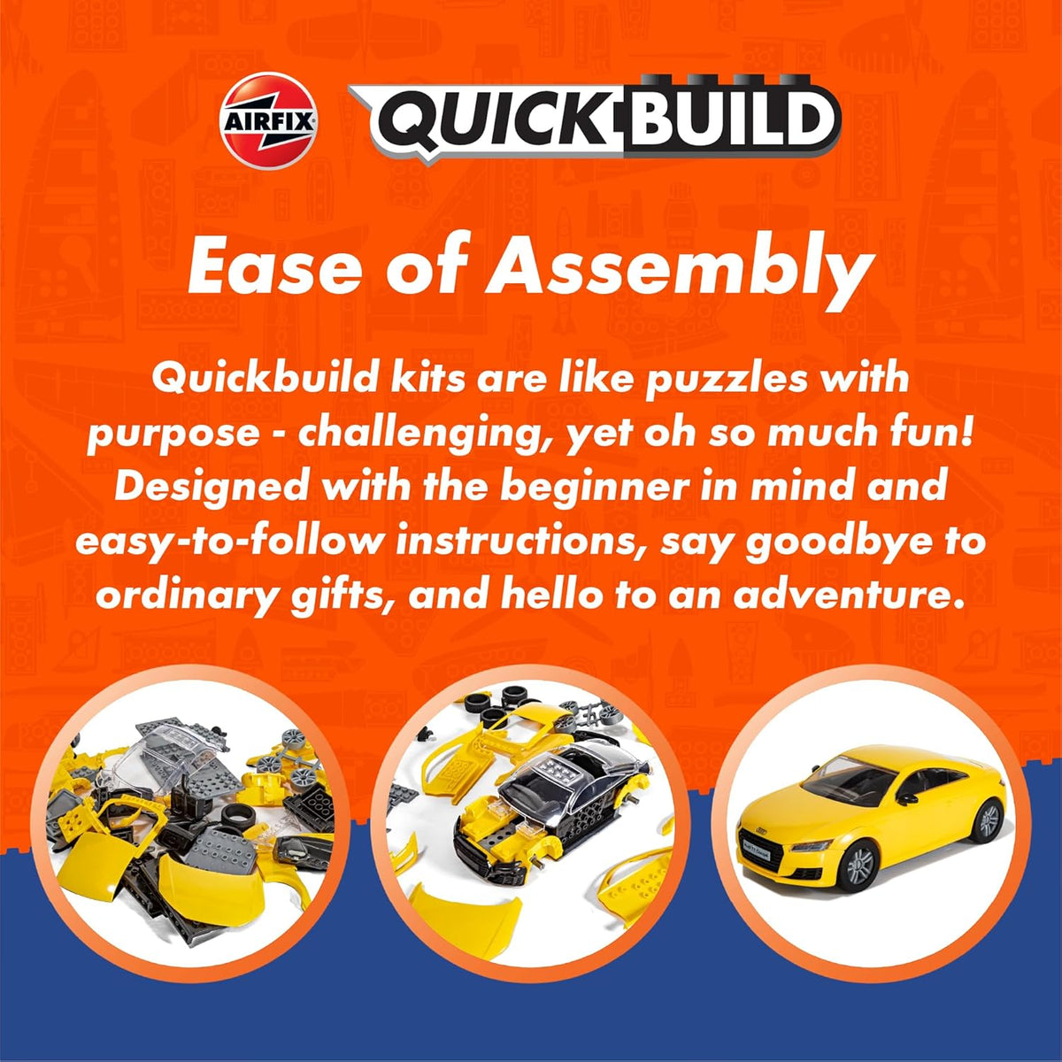 QUICKBUILD Jeep 'Quicksand' Concept ~ Kit Modellino Auto In - Foto 5