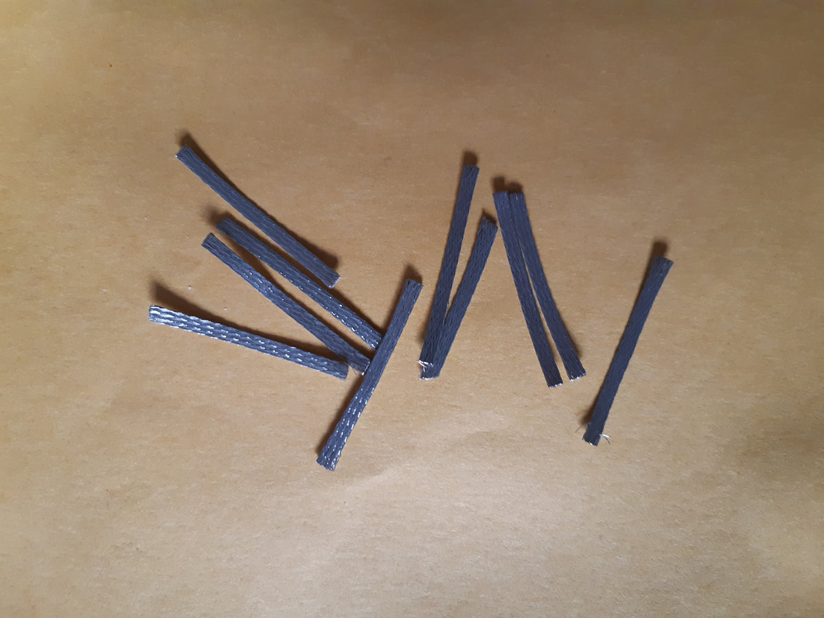 Genuine Scalextric Slot Car Braids ( 10 Pack ) Slot Grandprix