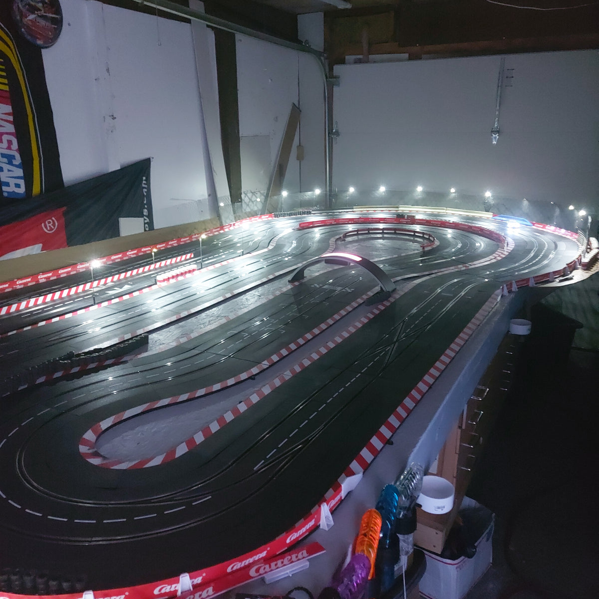 Slot Car Space Solutions Light Kit Link to there site in descripti Slot Grandprix