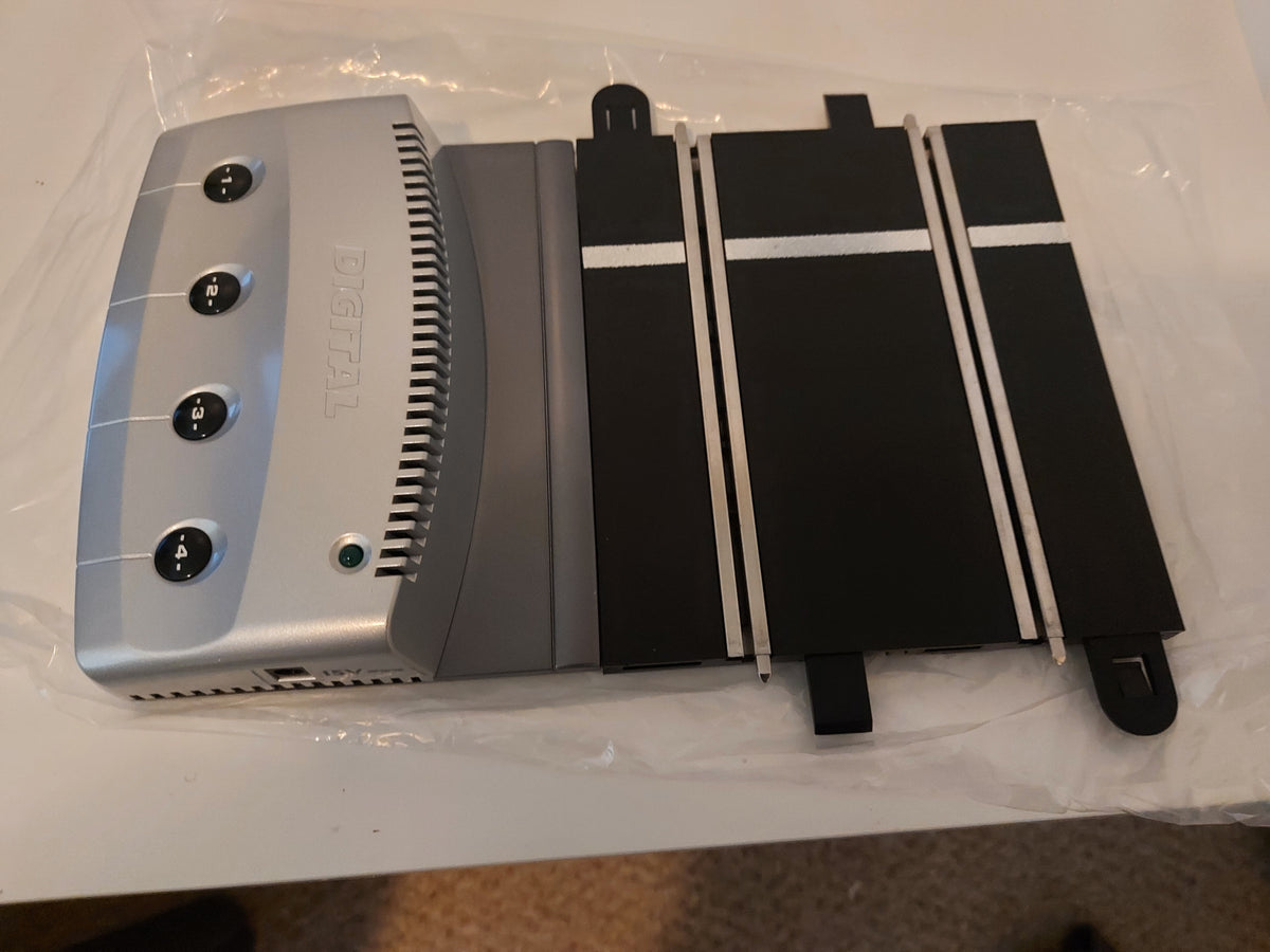 Scalextric digital 2025 powerbase
