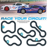 Start GT AMERICA RACE SET C1411 ( Start track is different from Sport track - see description )