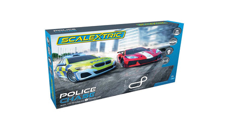 Scalextric Police Chase Set C1433T
