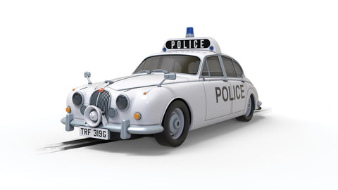 C4420 Jaguar MK2 - Police Edition NEW TOOLING