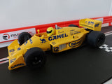 C4355 Lotus 99T – Monaco GP 1987 – Satoru Nakijima
