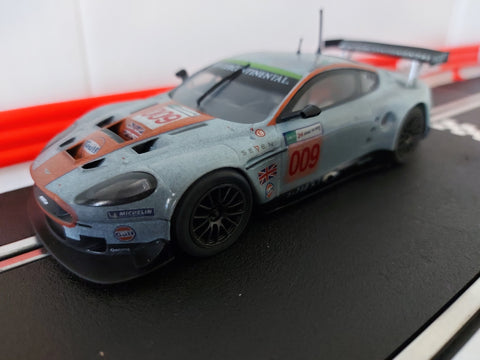 ** LAST ONE SALE Aston Martin DBR9 - Gulf Edition - ROFGO 'Dirty Girl' C4316