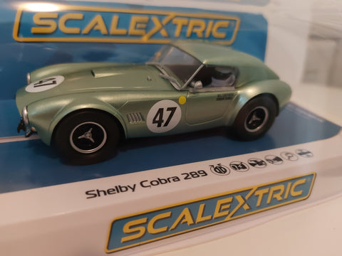 Shelby Cobra 289 - COB289 - Bill Shepherd C4383