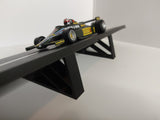 Slot Grandprix Bridge / Banking Supports ( 12 Pack )