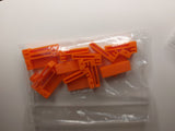 Slot Grandprix Flexible 4 Ft Barriers and Posts