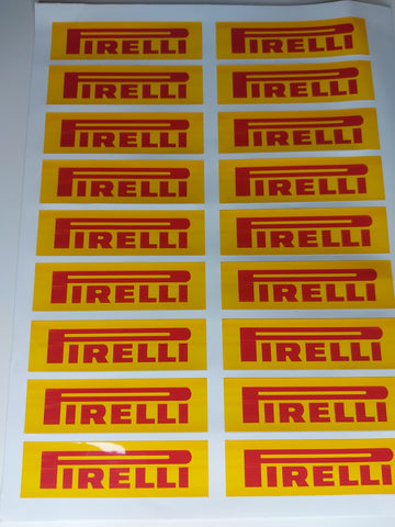 Single Sticker Sheet ( 18 )