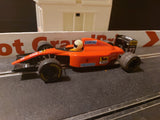 +Scalextric Superscale Irwin ( Canadian Importer and Distributor ) Ferrari F1  No.27 C3192