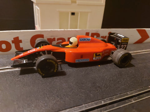 +Scalextric Superscale Irwin ( Canadian Importer and Distributor ) Ferrari F1  No.27 C3192