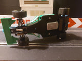 +Scalextric Superscale Irwin ( Canadian Importer and Distributor ) Ford Benetton B193 No.6 C237