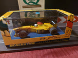 + Scalextric Jordon F1 No.11 Special Edition 1356 of 5000 C2079
