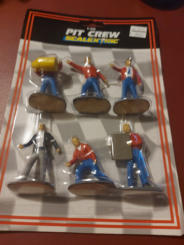 Pit Crew