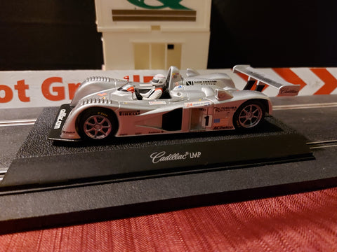 Scalextric  Cadillac LMP GM Racing No.1 C2258
