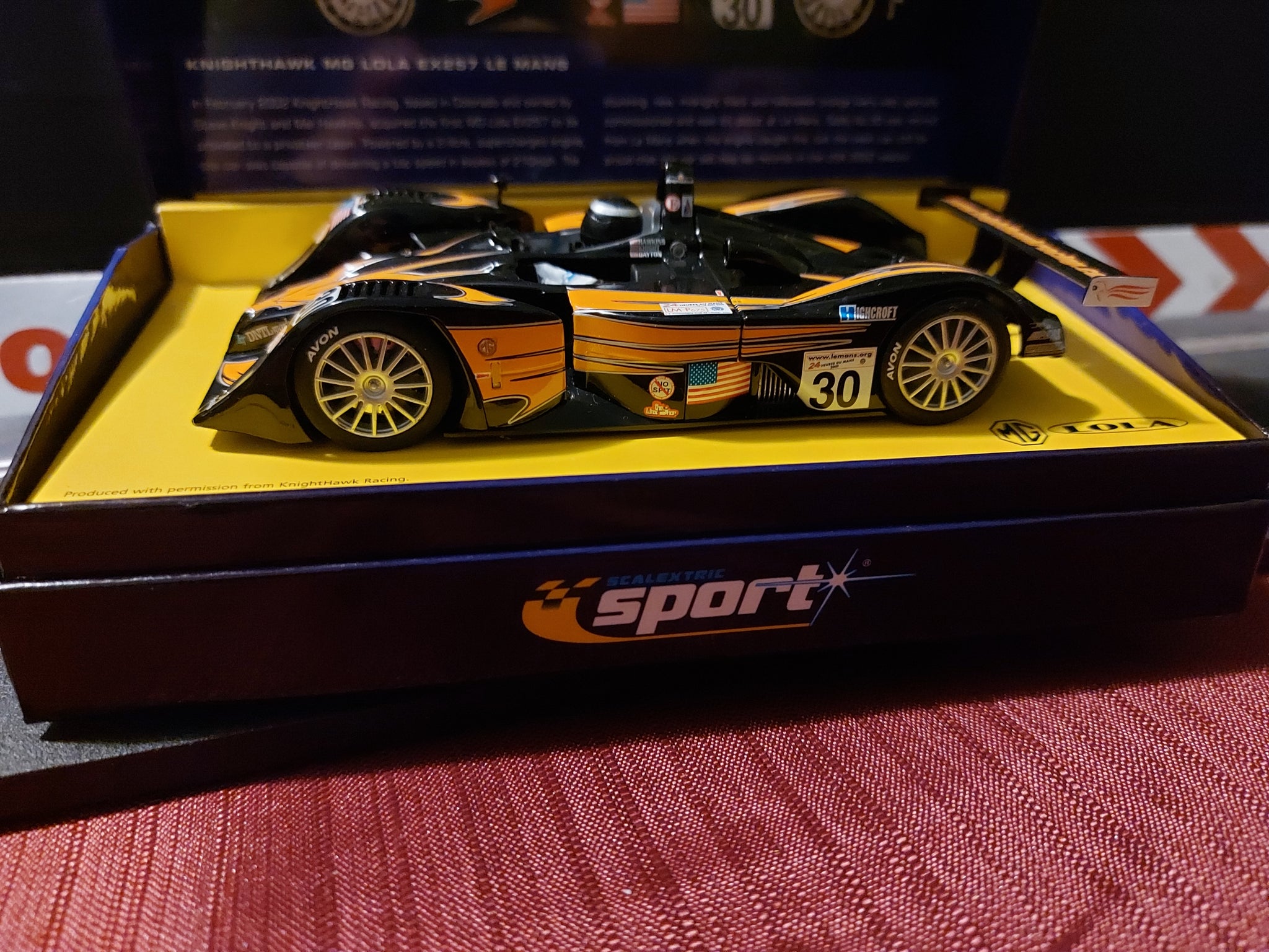 New Old Stock and Some Lightly Used – Page 7 – Slot Grandprix