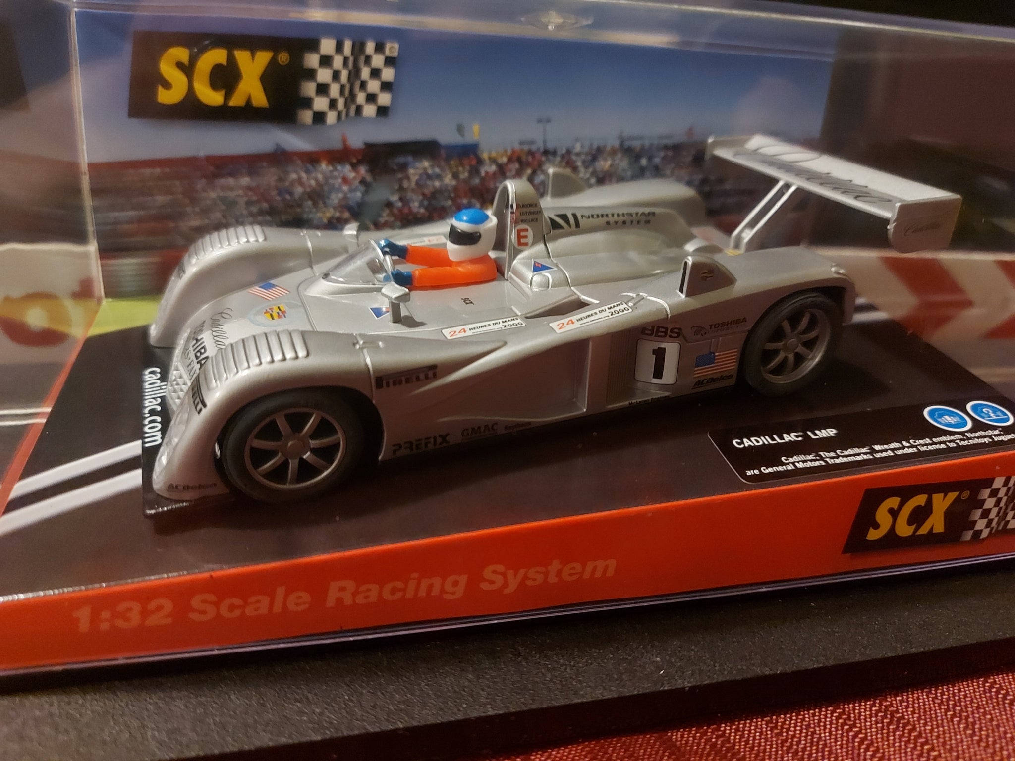 New Old Stock and Some Lightly Used – Page 7 – Slot Grandprix