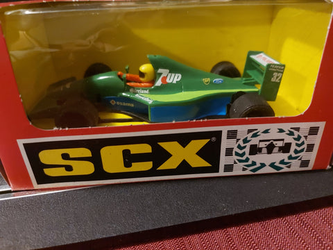 + SCX Jordon F1 " 7 up" #83490