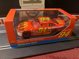 + Scalextric Pair of Nascar C2021 & C2142