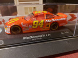 + Scalextric Pair of Nascar C2021 & C2142