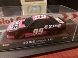 + Scalextric Pair of Nascar C2021 & C2142