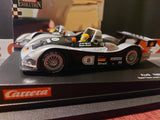 + Carrera Evolution Audi R8R Le Mans 1999 No.8 #25418