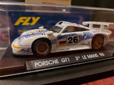 + Fly Porsche GT1 No.26 Le Mans 1996 #A35