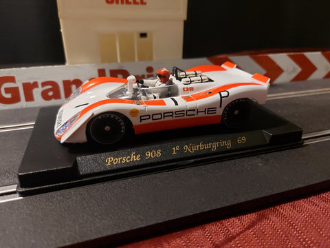 11+ Fly Porsche 908 Nurburgring 69 #C11