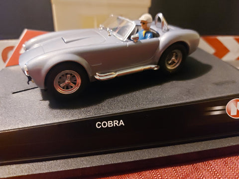+ Ninco  Cobra Grey #50195