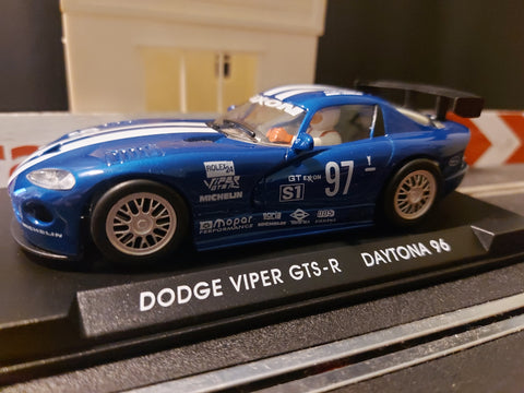 + Fly Dodge Viper GTS-R Daytona 1996 #A2