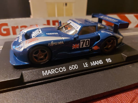 + Fly Marcos 600 Le Mans 1995 #A22