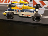 + Scalextric Williams Honda No.5 & No.6 C374 and C369 Nigel Mansell & Nelson Piquet