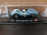 Revell / Monogram #4884 Dave McDonald Shelby King Cobra 1963