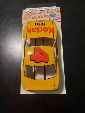 1:24 King Race Nascar Body No.4 Kodak Livery