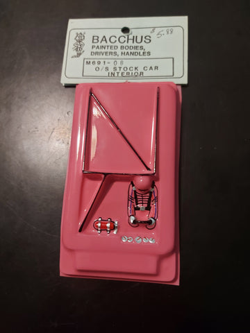 1:24 Bacchus Body Pink #M691 - 08