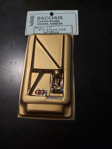 1:24 Bacchus Body Gold #M691 - 19